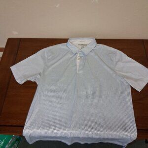 Greg Norman Golf Shirt, XL
